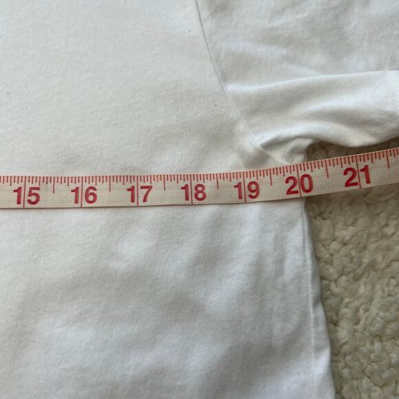 Hollister California Tee 1999 White Short Sleeve Tee Small - Picture 4 of 5